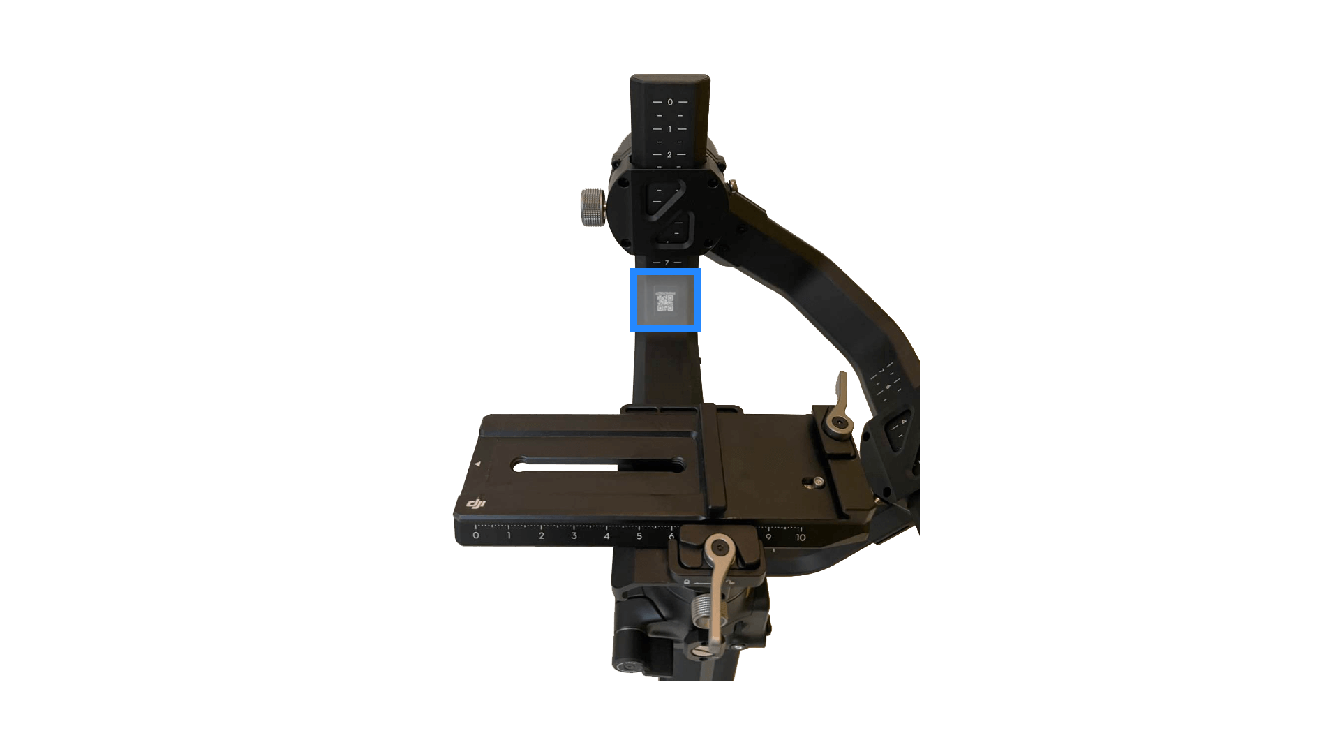 How to check the product serial number