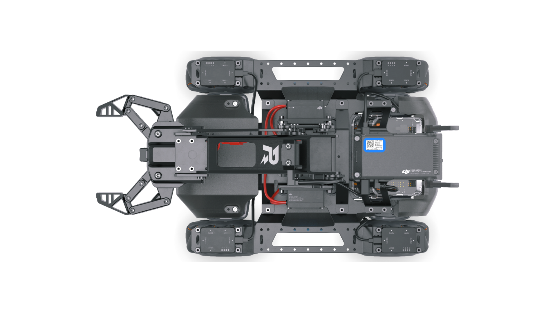 RoboMaster S1 新品未開封 RoboMaster S1 新品未開封
