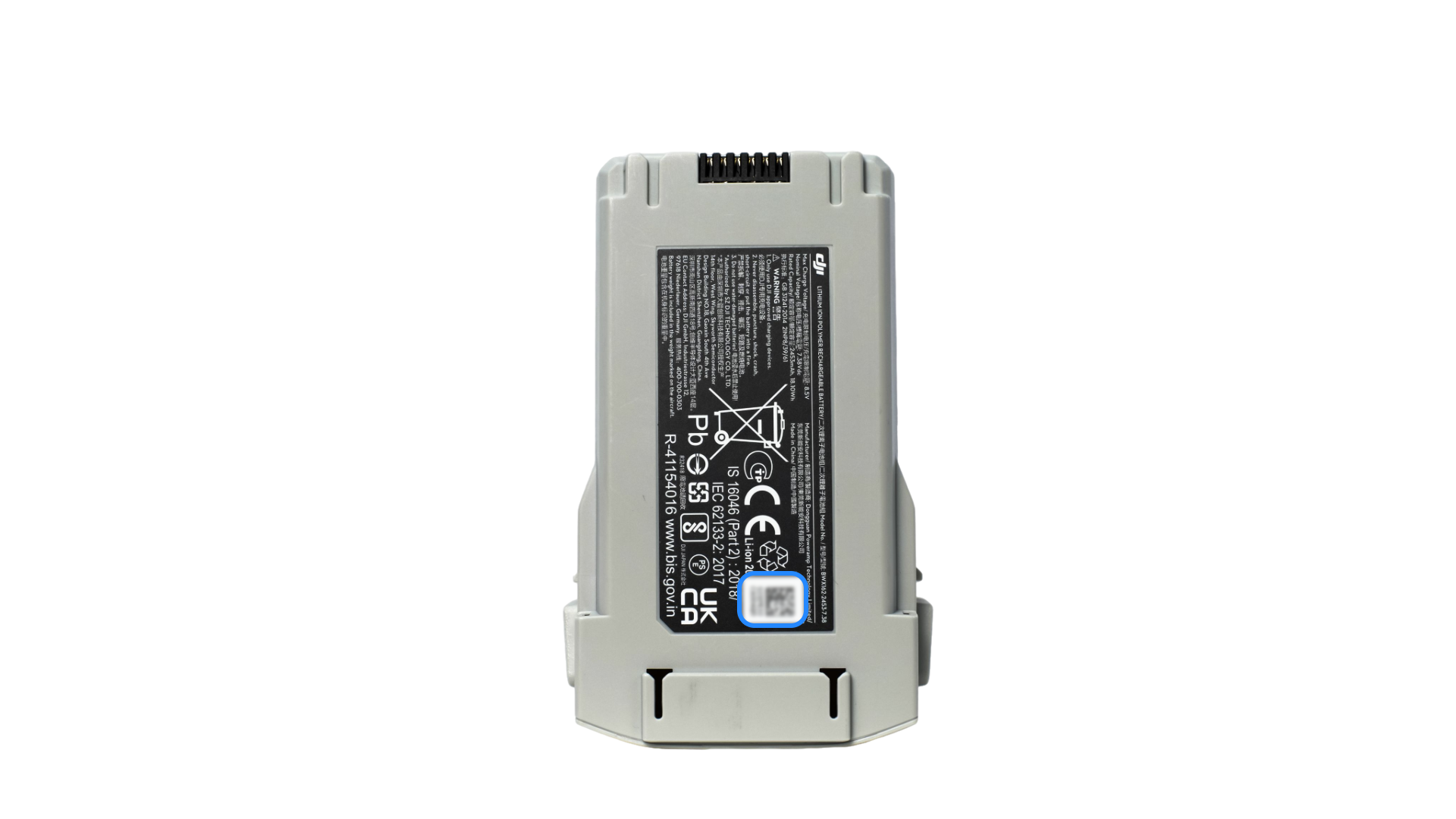 Dji mavic mini serial number check discount