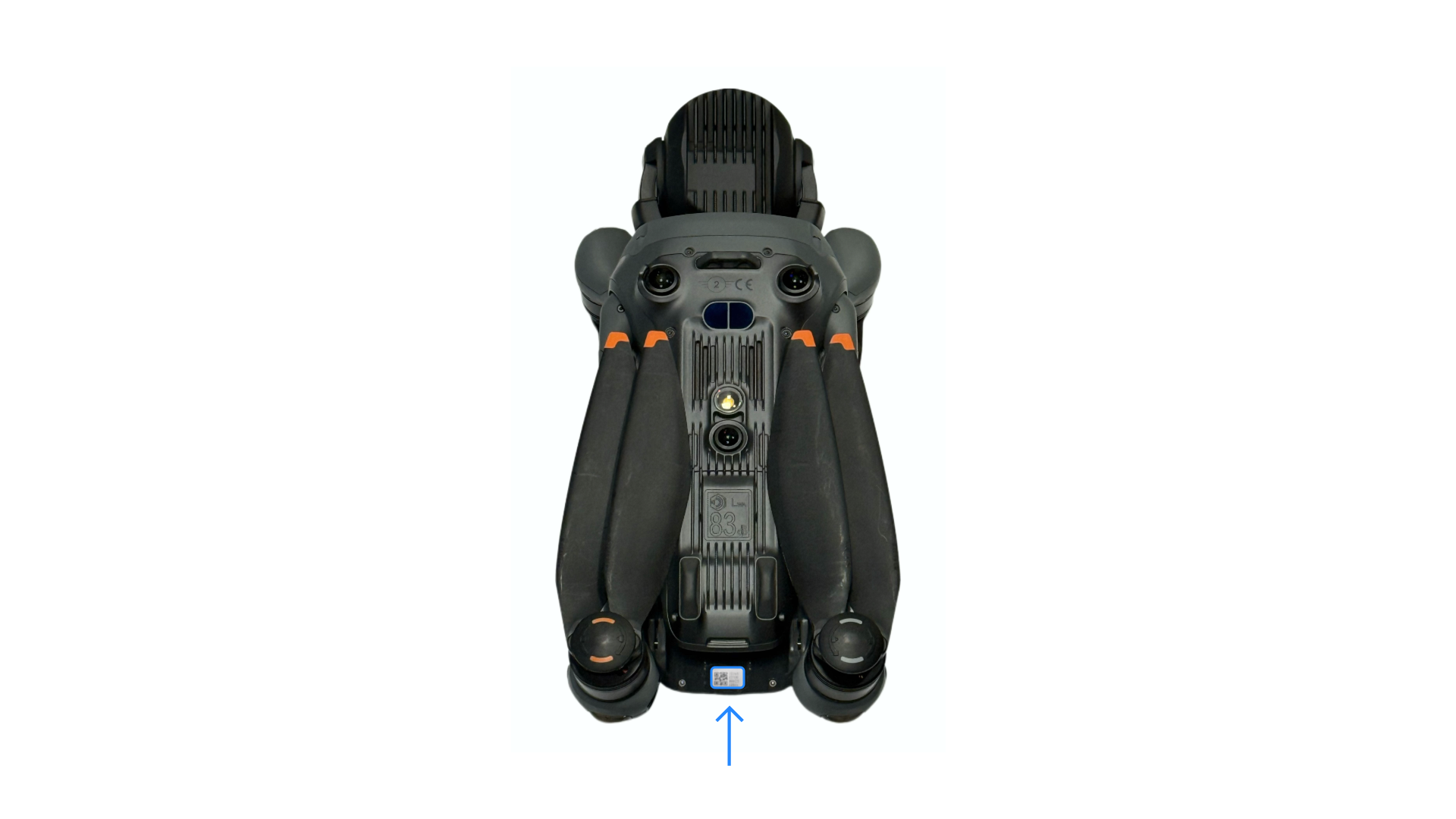 How to check the product serial number
