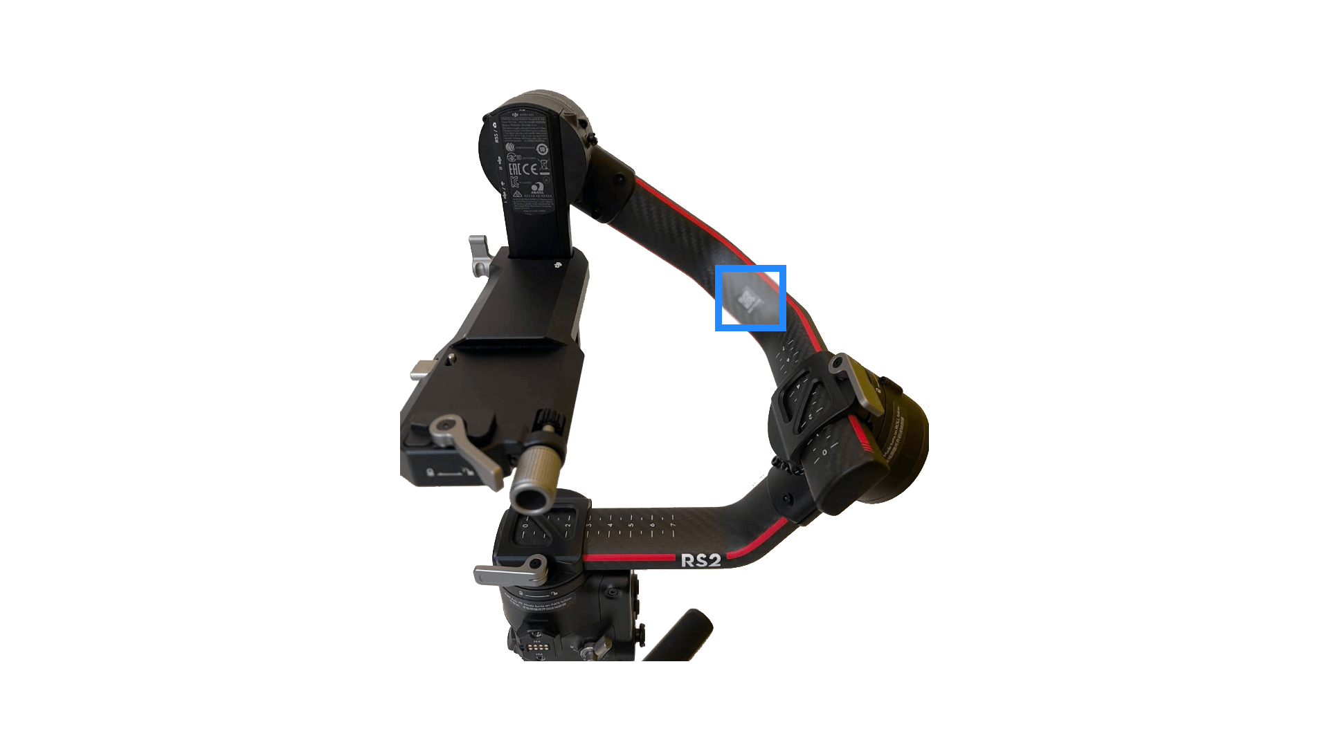 How to check the product serial number