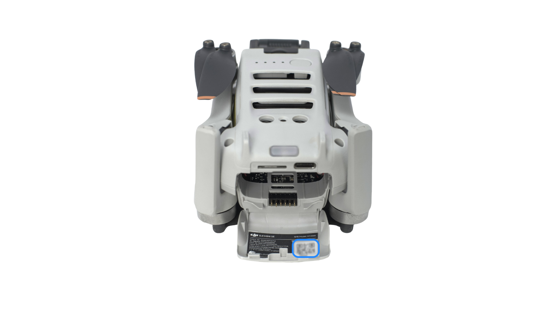 How to check the product serial number