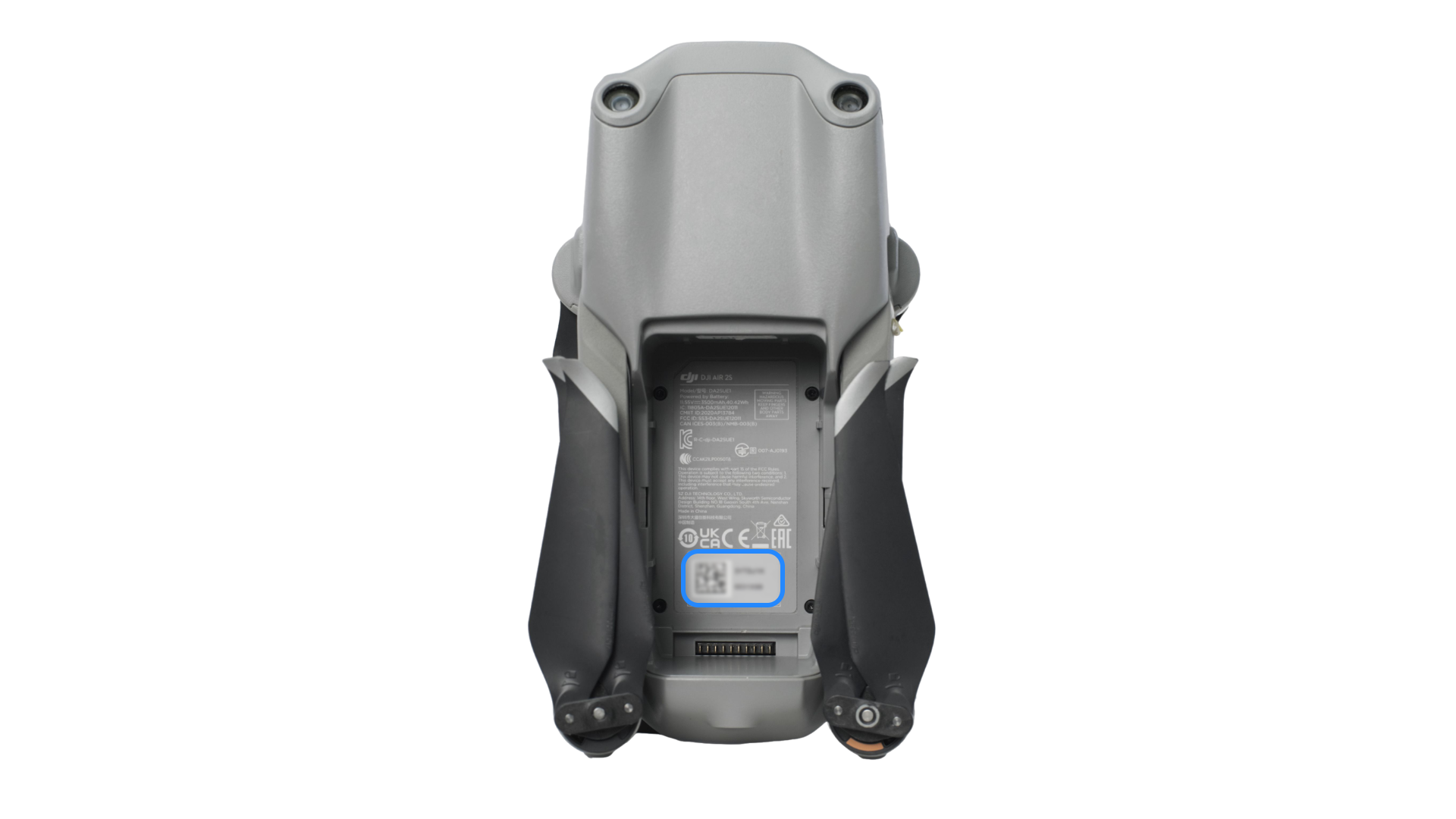 Dji smart controller serial number sales