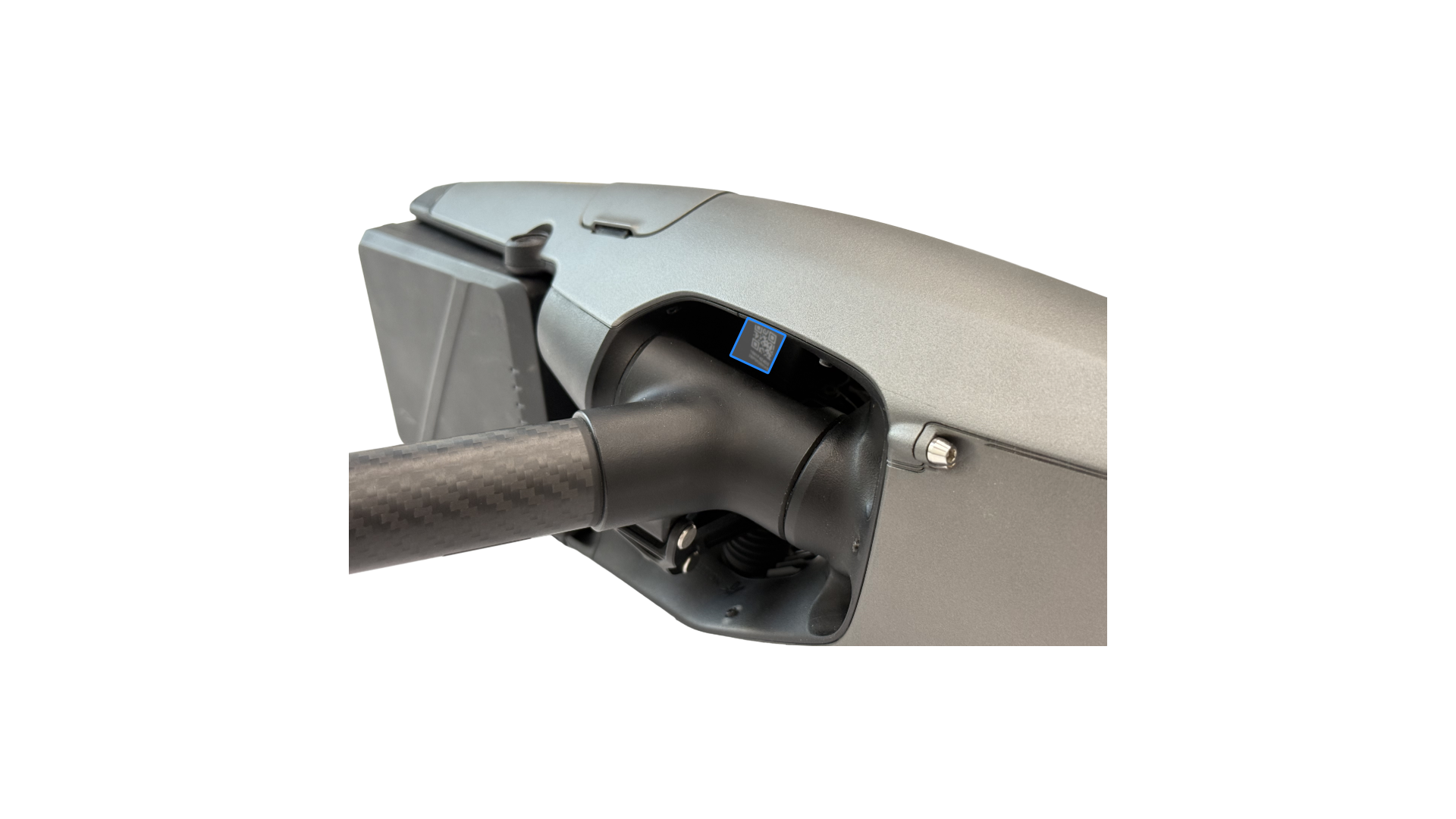 Inspire 1 Center Frame Component - Fly To Discover